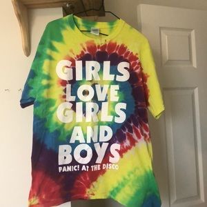 Panic! at the disco HRC shirt